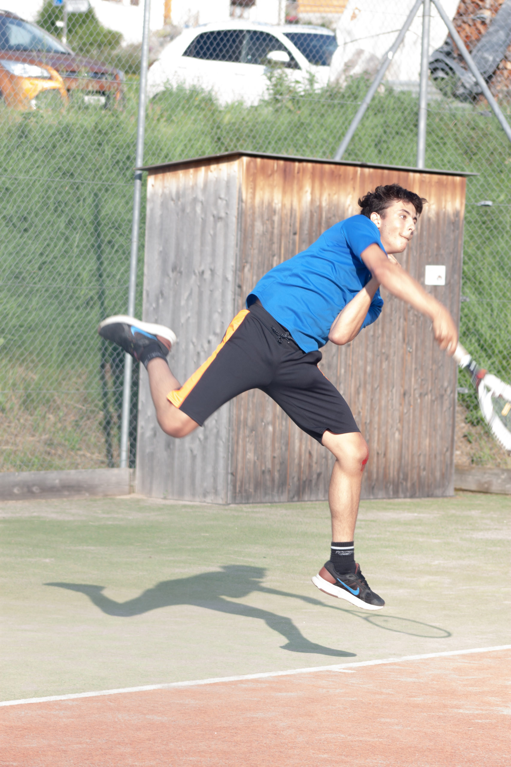 Tennis Club Liddes Cours Enfant