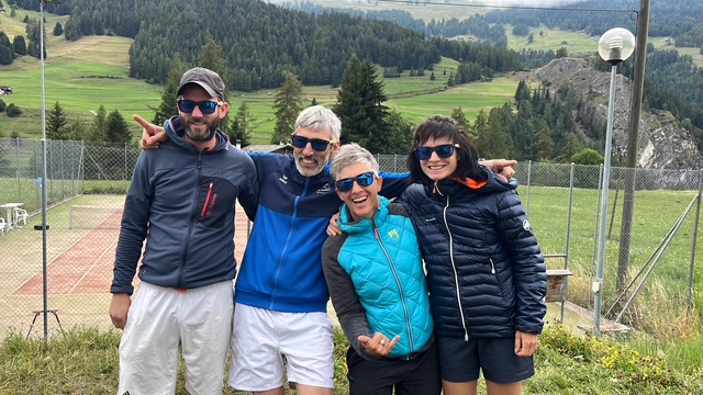 Tennis Club Liddes Tournoi